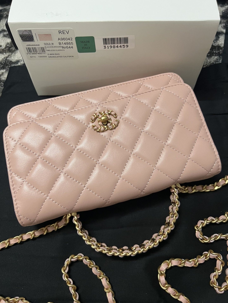 Chanel Top Handle Bags